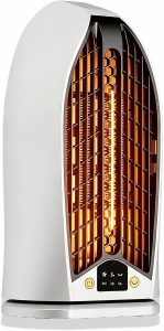 Wenbones Kleiner Heizlüfter, PTC-Schnellheizung, Zwei-stufig, Energieeffizient, Tilt Schutz, Leise, Wandhalterung & Tischmodus, Warm für Winter (1)4.99€ ➡️ https://www.amazon.de/dp/B0FR3YVCQ3/?tag=preisfehlerheute-21