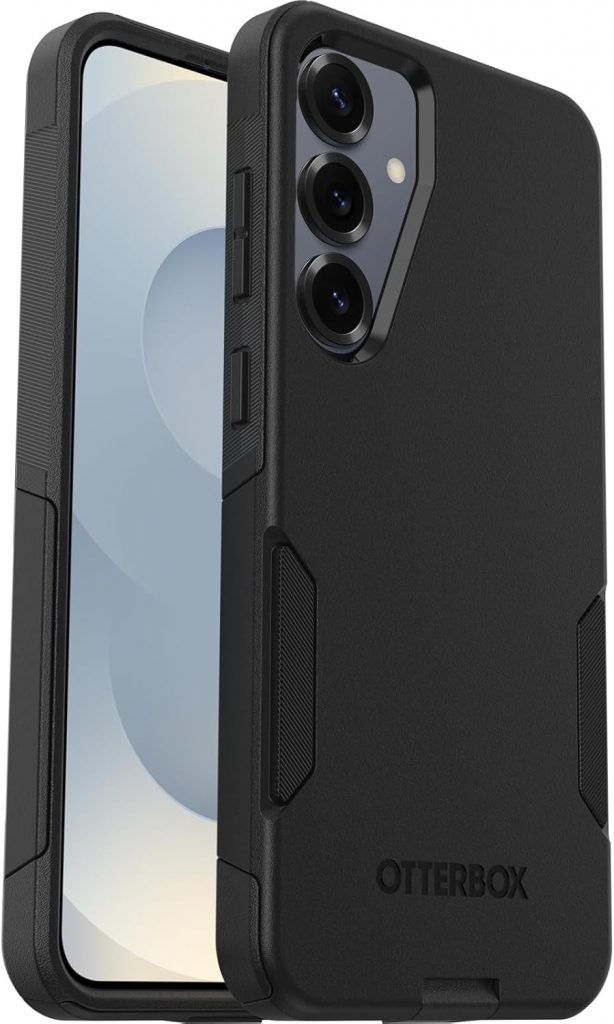 OtterBox Commuter Hülle für Samsung Galaxy S25, sturzsicher, schützende Hülle, 3X getestet nach Militärstandard, Schwarz18,82€ statt 34,99€➡️ https://www.amazon.de/dp/B0DTHT19K2/?tag=preisfehlerheute-21