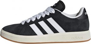 🤴 adidas Unisex Grand Court Base 00s Sneaker Wildleder Gummi JQ601844,99&euro; statt 65,00&euro; - 31,00 % 🔥🚚 Verkauft durch Amazon und Versand durch Amazon22,654 Bewertungen: 4.4 / 5.0 ⭐️⭐️⭐️⭐️🛒 zu Amazon https://www.amazon.de/dp/B0D7M1ZX5N/?th=1&amp%3Bpsc=1&amp%3Btag=preisfehlerheute-21&tag=preisfehlerheute-21