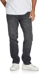 riverso Jeans Herren Stretch lang Straight Fit RIVChris Jeanshose Hose Grau w40, Farbe:Grey Denim (G121), Gr&ouml;&szlig;e:40W / 32L33,89&euro; statt 59,99&euro;➡️ https://www.amazon.de/dp/B0CKVT4CPR/?tag=preisfehlerheute-21