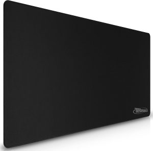 Tebgaca Black Gaming Mousepad, 900x400mm XXL Desk Mat, Dominator Pro, Maximize Precision, Control, and Speed7.76€ statt 29.99€➡️ https://www.amazon.de/dp/B0G193H1CF/?tag=preisfehlerheute-21