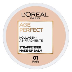 L'Or&eacute;al Paris Age Perfect straffender Make-up Balm 01 Fair, pflegendes Make-up Wunder f&uuml;r gesund aussehende Haut, 18ml6,79&euro; statt 12,99&euro;➡️ https://www.amazon.de/dp/B09V8KJVST/?tag=preisfehlerheute-21