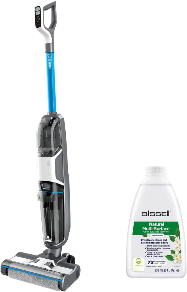 🤴 Bissell CrossWave HF3, Kabelloser Nass Trockensauger, Saugen & Wischen in Einem, Leichtgewichtiger Nasssauger, Saugwisher mit 25 Minuten Laufzeit, Waschsauger, Wischsauger, Nur für Harte Böden, 3598N159,99€ statt 289,99€ - 45,00 % 🔥🚚 Verkauft durch Amazon und Versand durch Amazon867 Bewertungen: 3.8 / 5.0 ⭐️⭐️⭐️⭐️🛒 zu Amazon https://www.amazon.de/dp/B0BH51NX1B/?amp%3Btag=preisfehlerheute-21&tag=preisfehlerheute-21