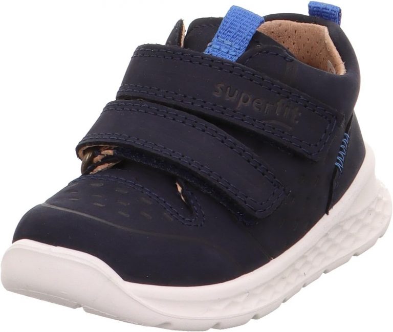 Superfit Breeze Unisex Kinder Lauflernschuhe , Blau 8010, 23 EU36,01€ statt 64,95€➡️ https://www.amazon.de/dp/B08TQZRQNW/?tag=preisfehlerheute-21