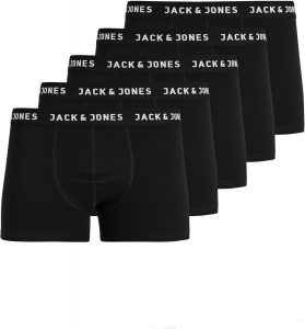🤴 JACK & JONES Male Trunks 5er-Pack Herrenunterw&auml;sche in Gr&ouml;&szlig;e XS&ndash;XXL27,59&euro; statt 39,99&euro; - 32,00 % 🔥🚚 Verkauft und Versand durch E.M.P.15,261 Bewertungen: 4.4 / 5.0 ⭐️⭐️⭐️⭐️🛒 zu Amazon https://www.amazon.de/dp/B07G2PV47P/?th=1&amp%3Bpsc=1&amp%3Btag=preisfehlerheute-21&tag=preisfehlerheute-21
