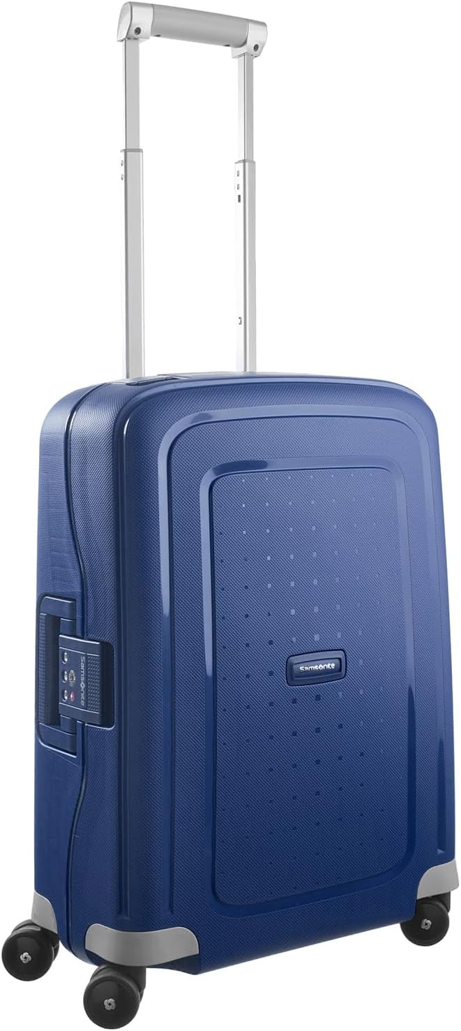 🤴 Samsonite S'Cure - Spinner S, Handgepäck, S (55 cm), 34 L, Blau (Dark Blue)128,75€ statt 219,00€ - 42,00 % 🔥🚚 Verkauft durch Amazon und Versand durch Amazon19,453 Bewertungen: 4.6 / 5.0 ⭐️⭐️⭐️⭐️⭐️🛒 zu Amazon https://www.amazon.de/dp/B009SIVCNE/?amp%3Btag=preisfehlerheute-21&tag=preisfehlerheute-21