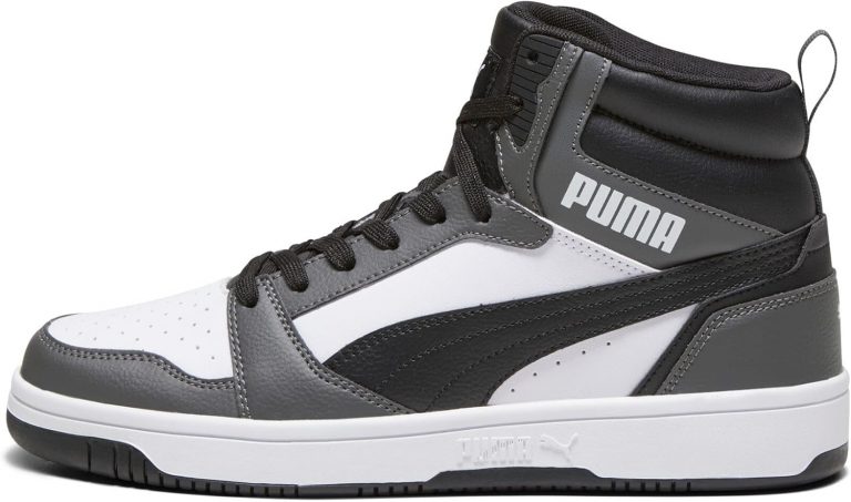 🤴 Puma Unisex Rebound V6Sneaker45,99€ statt 69,95€ - 35,00 % 🔥🚚 Verkauft durch Amazon und Versand durch Amazon7,684 Bewertungen: 4.5 / 5.0 ⭐️⭐️⭐️⭐️⭐️🛒 zu Amazon https://www.amazon.de/dp/B0BK9F3SKT/?amp%3Btag=preisfehlerheute-21&tag=preisfehlerheute-21