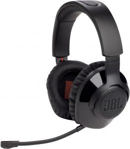 🤴 JBL Quantum 350 Over-Ear Gaming Headset &ndash; Wireless 2.4 GHz und USB-C-Anschluss &ndash; Mit abnehmbarem Boom Mic und QuantumSurround Sound &ndash; Schwarz66,98&euro; statt 99,99&euro; - 34,00 % 🔥🚚 Verkauft durch Amazon und Versand durch Amazon1,354 Bewertungen: 4.3 / 5.0 ⭐️⭐️⭐️⭐️🛒 zu Amazon https://www.amazon.de/dp/B096G2761H/?tag=preisfehlerheute-21