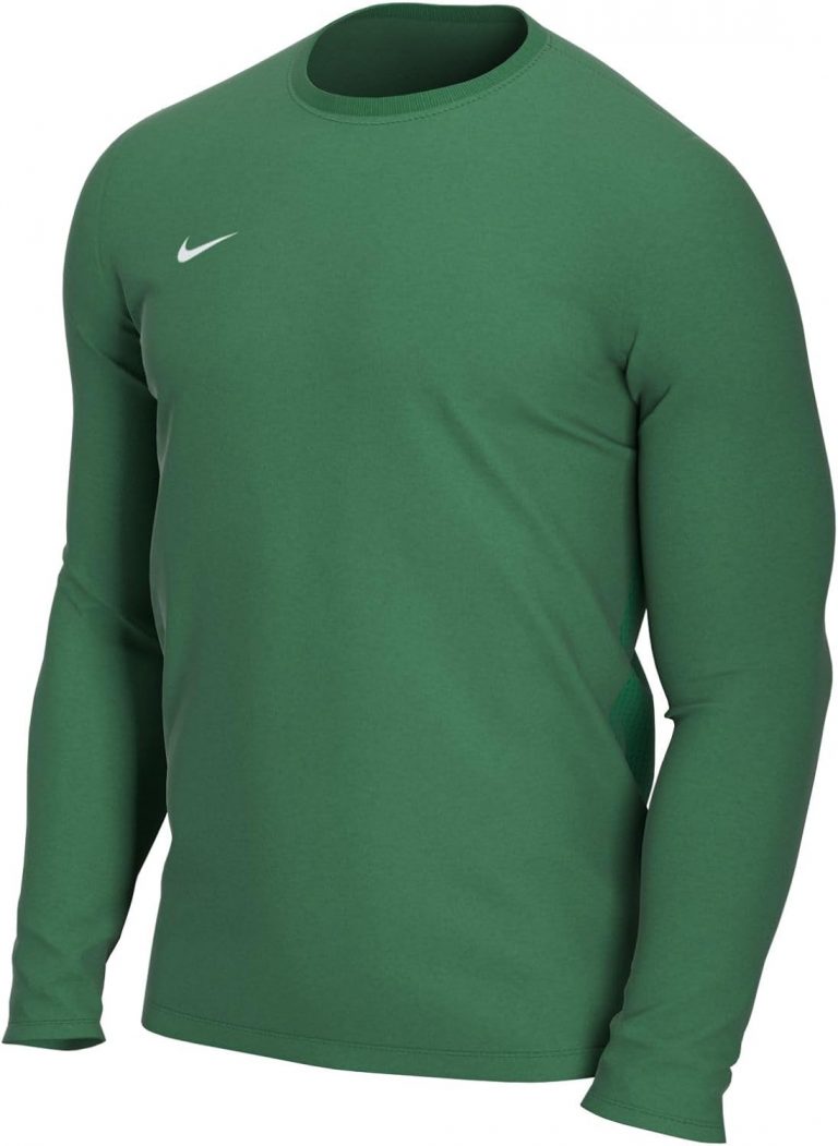 Nike Herren Nk Dry Park Vii Jsy Langarm trikot, Pine Green/White, L EU21,99€ statt 25,00€➡️ https://www.amazon.de/dp/B07WC6P911/?tag=preisfehlerheute-21