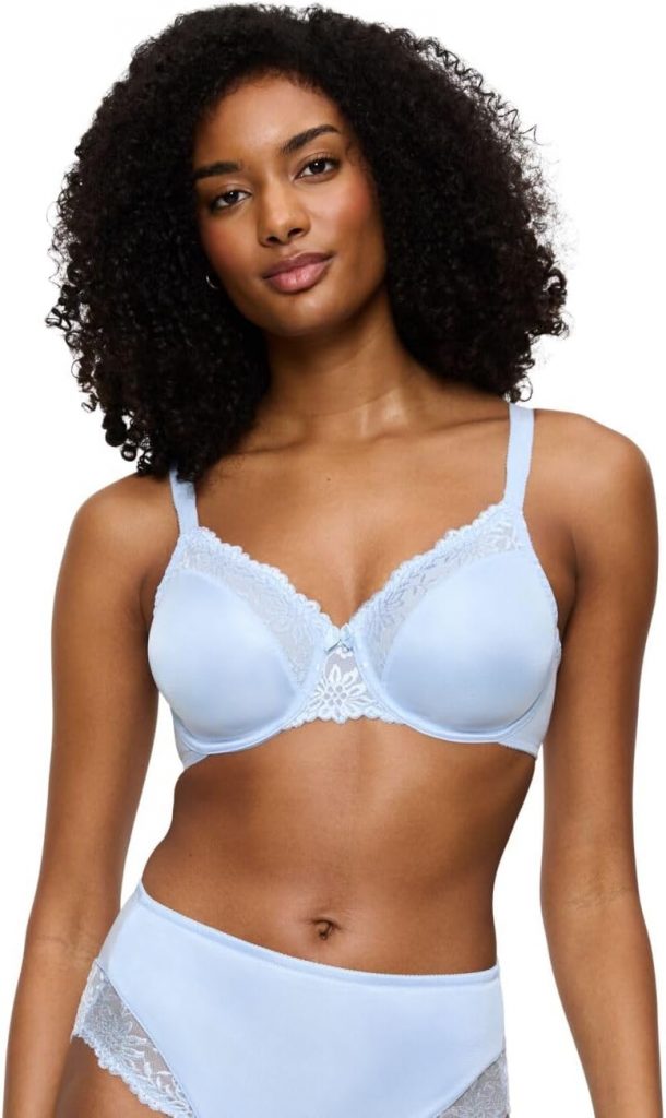 🤴 Triumph – Ladyform Soft Damen Minimizer-BH – Gemoldete Cups, Spitzen-Design, Breite Soft-Träger33,25€ statt 49,00€ – 33,0 🔥🚚 Verkauft und Versand durch e-bellissimo4,852 Bewertungen: 4.5 / 5.0 ⭐️⭐️⭐️⭐️⭐️🛒 zu Amazon https://www.amazon.de/dp/B0DRCR6ZGZ/?th=1&tag=preisfehlerheute-21#038;psc=1&tag=preisfehlerheute-21