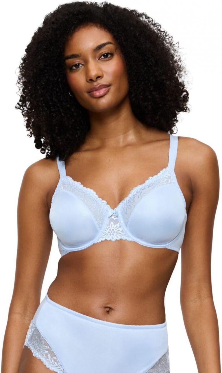 🤴 Triumph - Ladyform Soft Damen Minimizer-BH – Gemoldete Cups, Spitzen-Design, Breite Soft-Träger33,25€ statt 49,00€ - 33,00 % 🔥🚚 Verkauft und Versand durch e-bellissimo4,852 Bewertungen: 4.5 / 5.0 ⭐️⭐️⭐️⭐️⭐️🛒 zu Amazon https://www.amazon.de/dp/B0DRCR6ZGZ/?amp%3Btag=preisfehlerheute-21&amp%3Bth=1&amp%3Bpsc=1&tag=preisfehlerheute-21