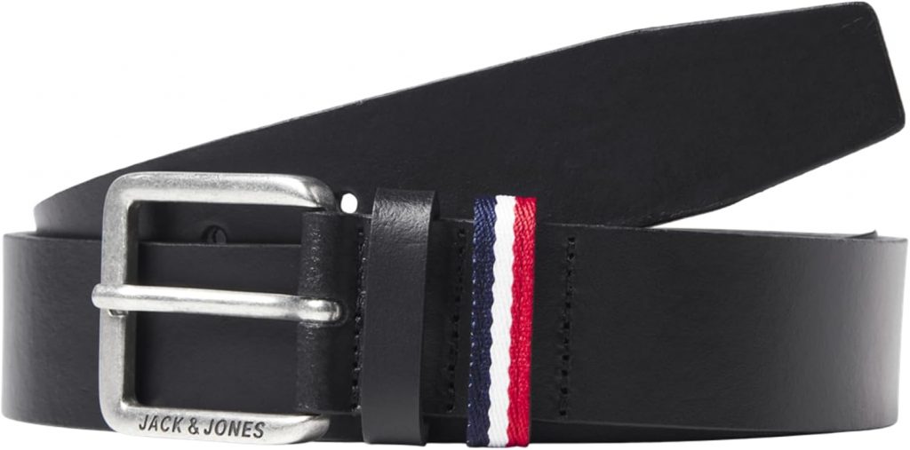 🤴 JACK & JONES Herren Jacespo Belt Ledergürtel (1er Pack)16,98€ statt 24,99€ – 33,0 🔥🚚 Verkauft durch Amazon und Versand durch Amazon397 Bewertungen: 4.3 / 5.0 ⭐️⭐️⭐️⭐️🛒 zu Amazon https://www.amazon.de/dp/B09PZ7GJ5V/?th=1&tag=preisfehlerheute-21#038;psc=1&tag=preisfehlerheute-21