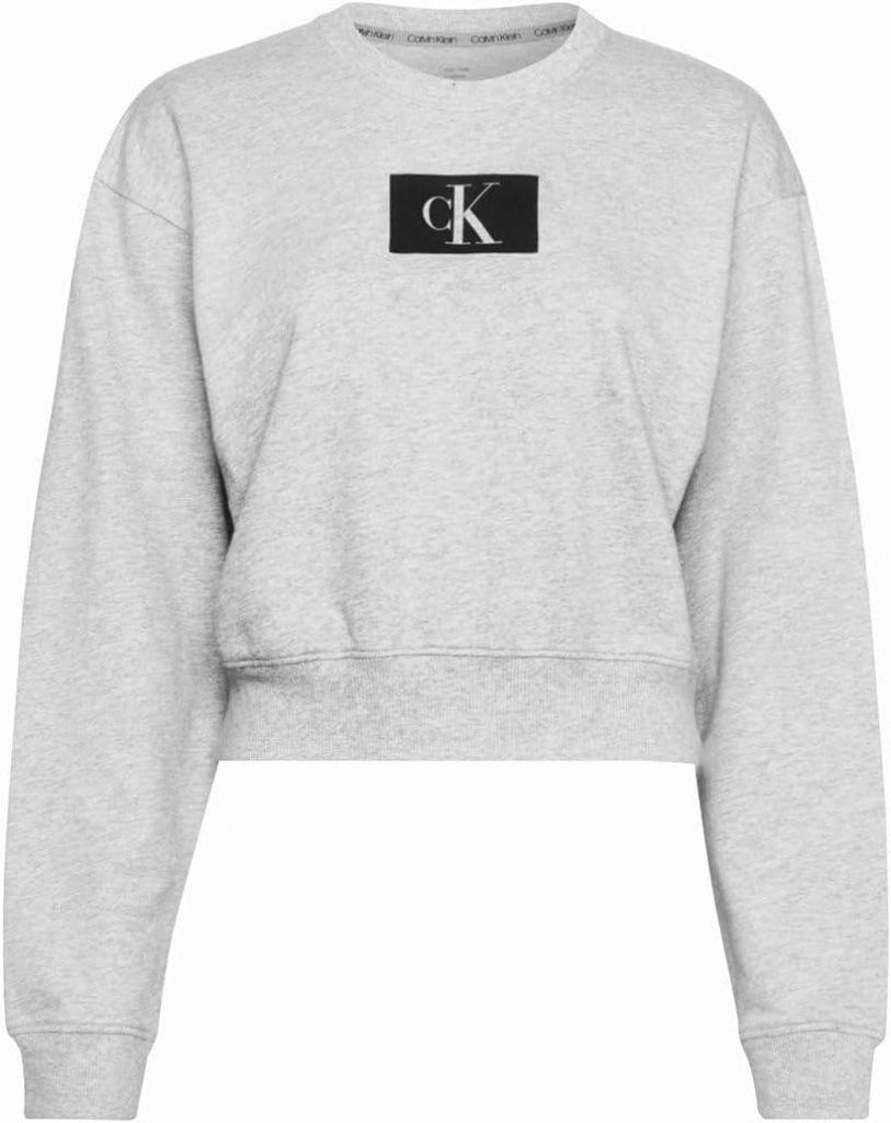 👑 Calvin Klein Damen L/S Sweatshirt Pullover💰 nur 41,57🚚 Verkauft durch Amazon und Versand durch Amazon103 Bewertungen: 4.2 / 5.0 ⭐️⭐️⭐️⭐️🛒 https://www.amazon.de/dp/B0BV7CDBFJ/?th=1&tag=preisfehlerheute-21#038;psc=1&tag=preisfehlerheute-21