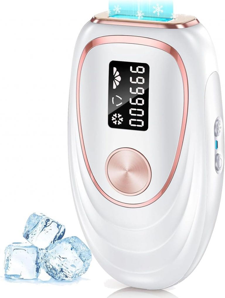 👑 Haarlosy IPL Geräte Haarentfernung mit Kühlfunktion, Schmerzfreie 5 Energiestufen 999,900 Lichtimpulse Lasaer Haarentfernungsgerät für Damen Männer Gesicht Achseln Beine Körper88,99€ statt 160,87€ - 45,00 % 🔥🚚 Verkauft von MTRE und Versand durch Amazon71 Bewertungen: 5.0 / 5.0 ⭐️⭐️⭐️⭐️⭐️🛒 zu Amazon https://www.amazon.de/dp/B0G4MCSZV9/?amp%3Btag=preisfehlerheute-21&amp%3Bth=1&amp%3Bpsc=1&tag=preisfehlerheute-21