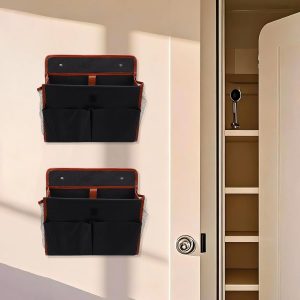 WODHMIEY 2 St&uuml;ck H&auml;ngend T&uuml;rorganizer Faltbare Aufbewahrungstasche Schuhorganizer Wand Aufh&auml;ngbare Vliesstofftasche PU-Kantenschutz Wohnmobil Organizer Platzsparend Wandtasche Ordnungssystem Schwarz4.31&euro; ➡️ https://www.amazon.de/dp/B0G3PTYYRM/?tag=preisfehlerheute-21