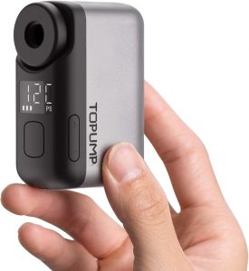 👑 Mini Fahrradpumpe, Elektrische Fahrradluftpumpe mit Manometer, Ultrakleine 120PSI Akku Fahrradpumpe mit Presta und Schrader-Ventil, Auto Stopp, für Rennrad, Mountainbike und Stadtrad55,43€ statt 89,99€ - 39,00 % 🔥🚚 Verkauft von TOPUMP-EU und Versand durch Amazon402 Bewertungen: 4.5 / 5.0 ⭐️⭐️⭐️⭐️⭐️🛒 zu Amazon https://www.amazon.de/dp/B0CZ6MPT1G/?tag=preisfehlerheute-21