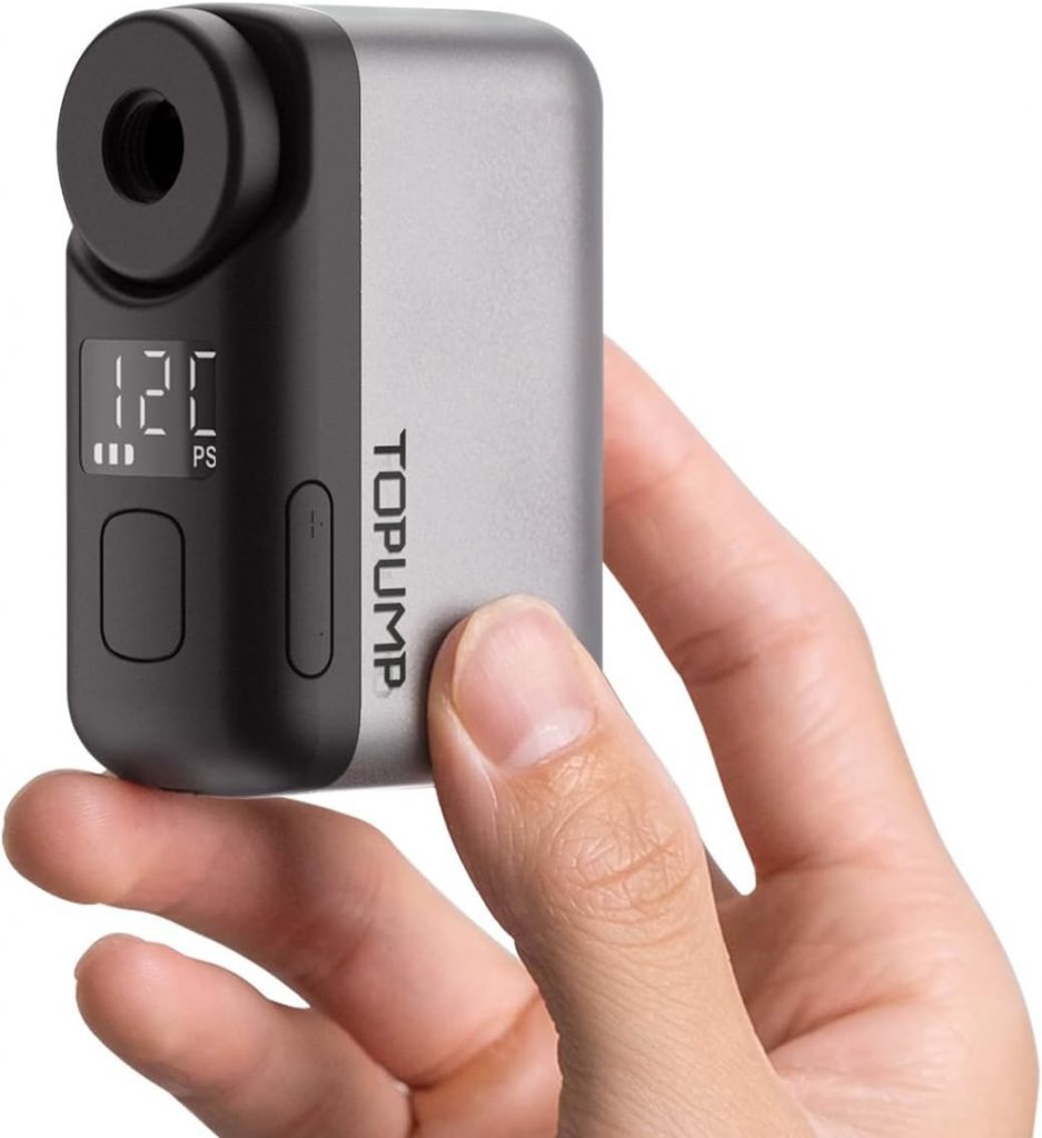 👑 Mini Fahrradpumpe, Elektrische Fahrradluftpumpe mit Manometer, Ultrakleine 120PSI Akku Fahrradpumpe mit Presta und Schrader-Ventil, Auto Stopp, für Rennrad, Mountainbike und Stadtrad55,43€ statt 89,99€ - 39,00 % 🔥🚚 Verkauft von TOPUMP-EU und Versand durch Amazon402 Bewertungen: 4.5 / 5.0 ⭐️⭐️⭐️⭐️⭐️🛒 zu Amazon https://www.amazon.de/dp/B0CZ6MPT1G/?amp%3Btag=preisfehlerheute-21&tag=preisfehlerheute-21