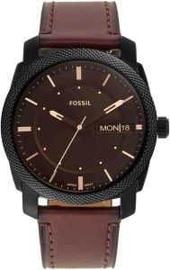 🤴 Fossil Machine Watch f&uuml;r Herren, Quarz-Dreizeiger-Datumswerk mit Edelstahl- oder Lederarmband102,31&euro; statt 159,00&euro; - 36,00 % 🔥🚚 Verkauft durch Amazon und Versand durch Amazon2,088 Bewertungen: 4.5 / 5.0 ⭐️⭐️⭐️⭐️⭐️🛒 zu Amazon https://www.amazon.de/dp/B09PQVC7PK/?tag=preisfehlerheute-21