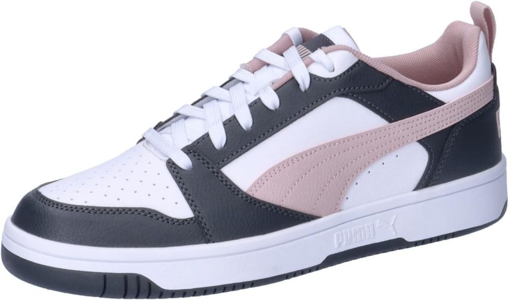🤴 Puma Unisex Rebound V6 LowSneaker34,79€ statt 64,95€ – 47,0 🔥🚚 Verkauft durch Amazon und Versand durch Amazon4,080 Bewertungen: 4.4 / 5.0 ⭐️⭐️⭐️⭐️🛒 zu Amazon https://www.amazon.de/dp/B0CKJ8GFDT/?tag=preisfehlerheute-21
