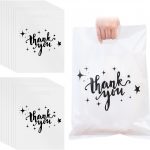 LANSKYLAN 110 Stück Weiß Thank You Geschenktüte 30x40cm Wiederverwendbare Plastiktüten mit Griff HDPE Dankeschön Taschen für Geschenke Einkäufe Boutiquen Einzelhandel Haltbar Einkaufstaschen Plastik1.99€ ➡️ https://www.amazon.de/dp/B0GDXND4J1/?tag=preisfehlerheute-21