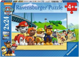 🤴 Ravensburger Kinderpuzzle - 09064 Heldenhafte Hunde - Puzzle f&uuml;r Kinder ab 4 Jahren, Paw Patrol Puzzle mit 2x24 Teilen8,99&euro; statt 12,99&euro; - 31,00 % 🔥🚚 Verkauft durch Amazon und Versand durch Amazon7,796 Bewertungen: 4.7 / 5.0 ⭐️⭐️⭐️⭐️⭐️🛒 zu Amazon https://www.amazon.de/dp/B0002HR7WU/?tag=preisfehlerheute-21