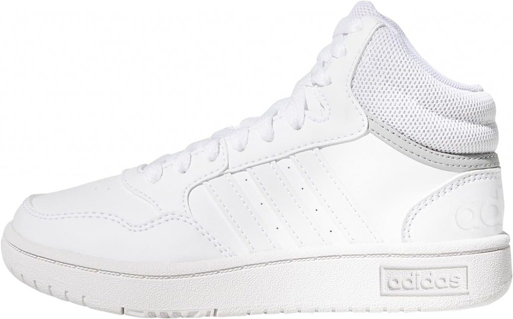 🤴 adidas Unisex Kids Hoops Mid Schuh36,86€ statt 50,00€ – 27,0 🔥🚚 Verkauft und Versand durch Shopping Factory3,450 Bewertungen: 4.6 / 5.0 ⭐️⭐️⭐️⭐️⭐️🛒 zu Amazon https://www.amazon.de/dp/B09NL4CDZK/?th=1&tag=preisfehlerheute-21#038;psc=1&tag=preisfehlerheute-21