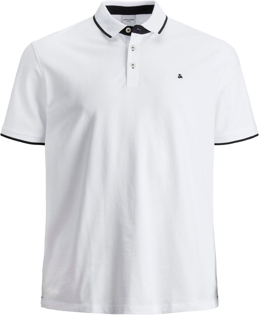 🤴 Jack & Jones Herren Jjepaulos Polo Ss Noos Polohemd (1er Pack)19,98€ statt 39,99€ - 51,00 % 🔥🚚 Verkauft durch Amazon und Versand durch Amazon9,454 Bewertungen: 4.3 / 5.0 ⭐️⭐️⭐️⭐️🛒 zu Amazon https://www.amazon.de/dp/B097C8LZ8D/?amp%3Btag=preisfehlerheute-21&%3Bamp%3Bth=1&%3Bamp%3Bpsc=1&tag=preisfehlerheute-21