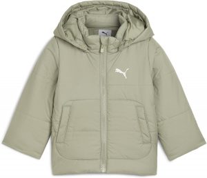 PUMA Unisex Kinder Minicats Kapuzenjacke, gepolstert, 1 Stück11.00€ statt 54.95€➡️ https://www.amazon.de/dp/B0DJRL2Y5N/?tag=preisfehlerheute-21