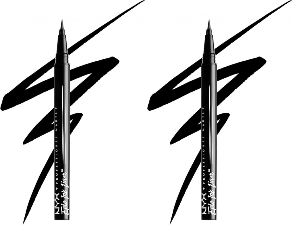🤴 NYX Professional Makeup Epic Ink Eye Liner, Filzstift, Wasserfest, Vegane Formel, Shade 01 (Packung mit 2)13,98€ statt 19,98€ – 31,0 🔥🚚 Verkauft durch Amazon und Versand durch Amazon9 Bewertungen: 5.0 / 5.0 ⭐️⭐️⭐️⭐️⭐️🛒 zu Amazon https://www.amazon.de/dp/B0CZF8Q6Y4/?tag=preisfehlerheute-21