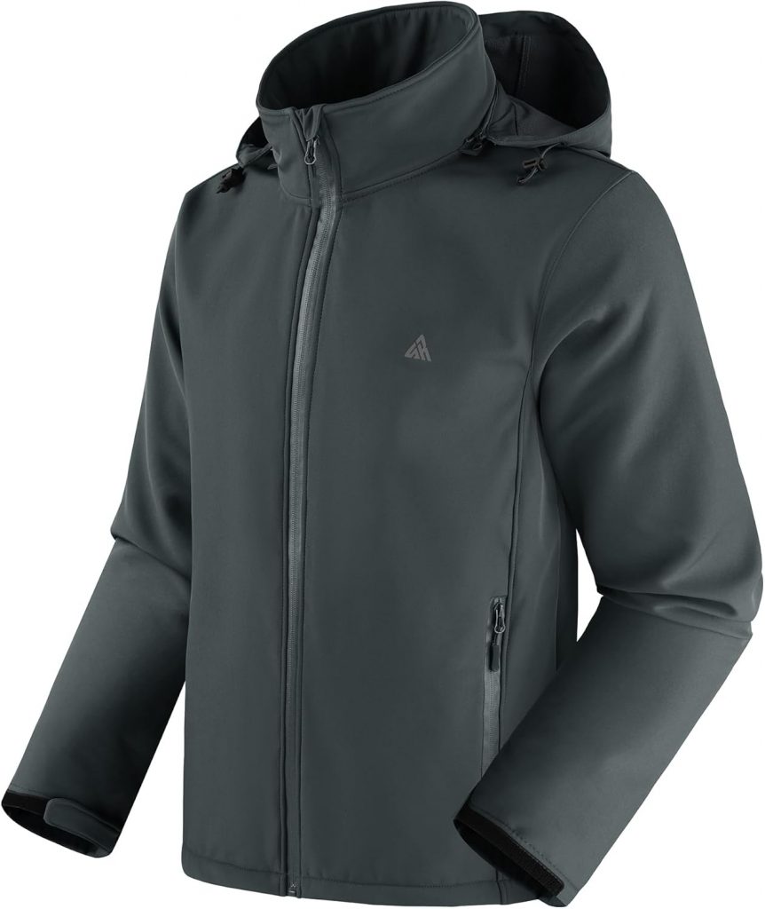 👑 SwissWell Softshelljacke Herren Wasserdichte Winddichte Übergangsjacke Atmungsaktive Funktionsjacke mit Kapuze Outdoor Jacke Herbst Winter Windbreaker für Wandern Fahrrad Camping44,17€ statt 61,99€ – 29,0 🔥🚚 Verkauft von Zhengdaqian und Versand durch Amazon49 Bewertungen: 4.2 / 5.0 ⭐️⭐️⭐️⭐️🛒 zu Amazon https://www.amazon.de/dp/B0FN4CC1DY/?th=1&tag=preisfehlerheute-21#038;psc=1&tag=preisfehlerheute-21