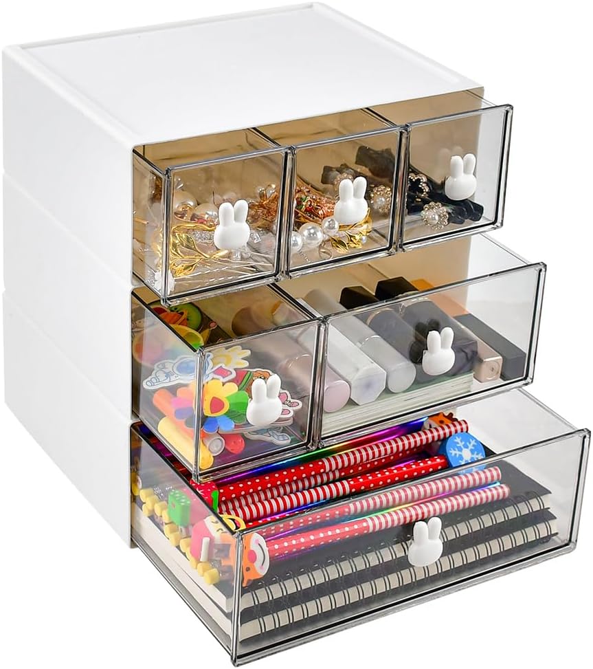 LANSKYLAN 3 Lagen Schubladenbox Schreibtisch Organizer Schubladen Schubladenbox Stapelbare Teebeutelboxen Teebox mit 3 Schubladen Abnehmbar Kosmetikaufbewahrung für Makeup Teebeutel Bürobedarf5.99€ statt 21.99€➡️ https://www.amazon.de/dp/B0CRB3ZSHQ/?tag=preisfehlerheute-21