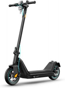 Odys Alpha X5 Pro E-Scooter mit Deutscher Stra&szlig;enzulassung (max. 20 km/h, bis zu 50km Reichweite, bis zu 20% Steigungen, 10,5'' Luftreifen, max. 120kg Belastung, Display & App-Anbindung, klappbar)299.99&euro; statt 449.99&euro;➡️ https://www.amazon.de/dp/B0F7HX7345/?tag=preisfehlerheute-21