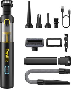 👑 Fanttik Slim V8 Apex Akku-Autostaubsauger mit hoher Leistung, 19000 Pa/45 AW, RobustClean™-Handstaubsauger 4-in-1-Mini-Luftgebläsepumpe, Tragbarer Staubsauger für Auto, Bürotisch, Tastaturen63,11€ statt 99,99€ - 37,00 % 🔥🚚 Verkauft von ALEAPOW und Versand durch Amazon5,952 Bewertungen: 4.4 / 5.0 ⭐️⭐️⭐️⭐️🛒 zu Amazon https://www.amazon.de/dp/B0CQYTNNW7/?tag=preisfehlerheute-21