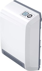 🤴 AEG Heizl&uuml;fter VH 213, Keramik Heizl&uuml;fter energiesparend, 2000 W f&uuml;r ca. 25 m&sup2;, T&Uuml;V gepr&uuml;ft, LCD Display, Wochenzeitschaltuhr, Bad, 238296114,57&euro; statt 192,78&euro; - 41,00 % 🔥🚚 Verkauft durch Amazon und Versand durch Amazon596 Bewertungen: 4.4 / 5.0 ⭐️⭐️⭐️⭐️🛒 zu Amazon https://www.amazon.de/dp/B077GS1TPC/?th=1&amp%3Bpsc=1&amp%3Btag=preisfehlerheute-21&tag=preisfehlerheute-21