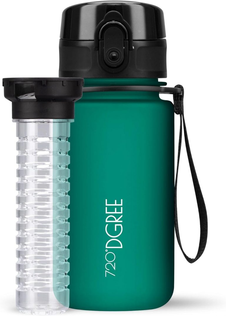 720°DGREE Kinder Trinkflasche 350ml “uberBottle“ softTouch +Früchtebehälter - Auslaufsicher, BPA-Frei - Für Schule, Kindergarten, Mädchen & Jungs ab 3 Jahre - Kleine Wasserflasche, Leicht, Stoßfest11,86€ statt 13,97€➡️ https://www.amazon.de/dp/B07GR5CFZ4/?tag=preisfehlerheute-21