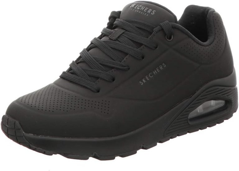 🤴 Skechers Herren UNO Stand On AirSneaker52,99€ statt 89,95€ - 42,00 % 🔥🚚 Verkauft durch Amazon und Versand durch Amazon21,579 Bewertungen: 4.6 / 5.0 ⭐️⭐️⭐️⭐️⭐️🛒 zu Amazon https://www.amazon.de/dp/B07P23D7RR/?amp%3Btag=preisfehlerheute-21&tag=preisfehlerheute-21
