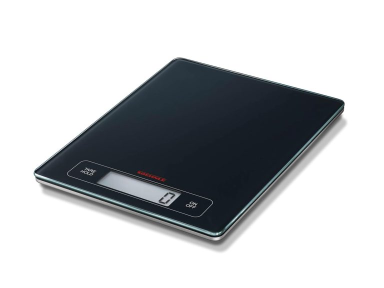 🤴 Soehnle Page Profi Digitalwaage für max. 15 kg, Digitale Küchenwaage mit großer Wiegefläche und Tara, praktische Haushaltswaage mit Hold-Funktion, Schwarz23,94€ statt 25,20€ - 5,00 % 🔥🚚 Verkauft und Versand durch avantrado.shop14,589 Bewertungen: 4.4 / 5.0 ⭐️⭐️⭐️⭐️🛒 zu Amazon https://www.amazon.de/dp/B002RLFS20/?amp%3Btag=preisfehlerheute-21&tag=preisfehlerheute-21