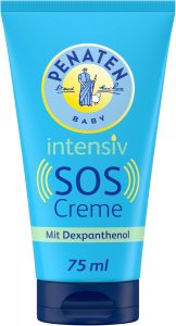 👑 Penaten Kleine Helfer SOS Creme 75ml, beruhigende Feuchtigkeitscreme f&uuml;r Babys mit Dex-Panthenol f&uuml;r empfindliche Haut, bei Reizungen und R&ouml;tungen2,92&euro; statt 3,99&euro; - 27,00 % 🔥🚚 Verkauft durch Amazon und Versand durch Amazon1,096 Bewertungen: 4.7 / 5.0 ⭐️⭐️⭐️⭐️⭐️🛒 zu Amazon https://www.amazon.de/dp/B074HFN14H/?tag=preisfehlerheute-21