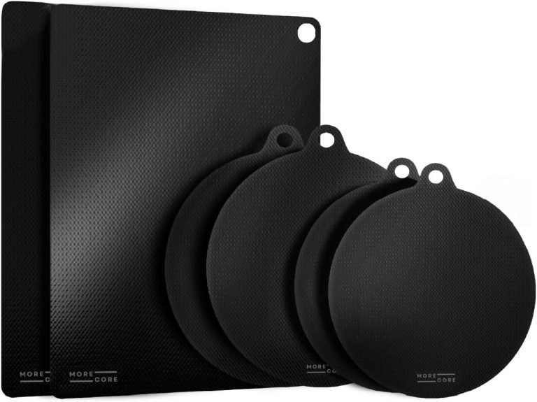 MoreCore Induktionsschutzmatte | Herdabdeckplatte | Herdabdeckung Induktionsfeld | kochfeld Abdeckung | Induktionsmatte | Abdeckung Induktionskochfeld | Silikon Matte | Herdabdeckplatten | 6 Stück28,01€ statt 32,95€➡️ https://www.amazon.de/dp/B0DX1XNCW2/?tag=preisfehlerheute-21