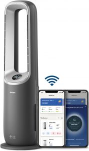 🤴 Philips Air Performer 3-in-1: Luftreiniger, Heiz- und K&Yuml;hlgebl&Scaron;se - Reinigt 70 m?, Entfernt 99,97% der Allergene und Schadstoffe. HEPA-Filter, Intelligente Sensoren, Alexa, App. (AMF870/15)299,99&euro; statt 519,99&euro; - 43,00 % 🔥🚚 Verkauft durch Amazon und Versand durch Amazon841 Bewertungen: 4.2 / 5.0 ⭐️⭐️⭐️⭐️🛒 zu Amazon https://www.amazon.de/dp/B0BL898WJZ/?th=1&amp%3Bpsc=1&amp%3Btag=preisfehlerheute-21&tag=preisfehlerheute-21
