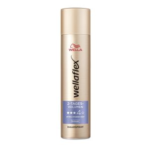 Wellaflex 2-Tages-Volumen Haarspray für Frauen | Bis zu 2 Tage flexibler Halt | Für lang anhaltendes Styling | Sanft zur Kopfhaut, dermatologisch getestet | Vegane Formel | Haltegrad 4 | 75ml1.06€ 🏷️ Coupon anwenden➡️ https://www.amazon.de/dp/B0CSZ86C5F/?tag=preisfehlerheute-21