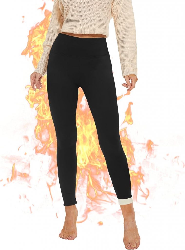 🤴 Thermo Leggings Damen Gefüttert Leggings Fleece Thermohose Verdickte Plüsch Leggins Blickdicht Samt Thermounterwäsche Warm Strumpfhose Winter14,99€ statt 25,99€ – 43,0 🔥🚚 Verkauft von Hongyi EU und Versand durch Amazon2,665 Bewertungen: 4.6 / 5.0 ⭐️⭐️⭐️⭐️⭐️🛒 zu Amazon https://www.amazon.de/dp/B0B5GWNGGT/?th=1&tag=preisfehlerheute-21#038;psc=1&tag=preisfehlerheute-21
