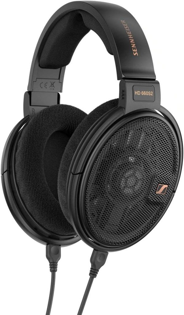 🤴 Sennheiser HD 660S2 – Audiophile Open-Ear Over-Ear Kopfhörer mit Kabel, Tiefbass-Erweiterung & Verfeinerter Akustischer Performance, Headphones für PC, Musik, Gaming, Premium Schwarz426,47€ statt 599,00€ – 29,0 🔥🚚 Verkauft durch Amazon und Versand durch Amazon609 Bewertungen: 4.4 / 5.0 ⭐️⭐️⭐️⭐️🛒 zu Amazon https://www.amazon.de/dp/B0BT7XXYTB/?tag=preisfehlerheute-21