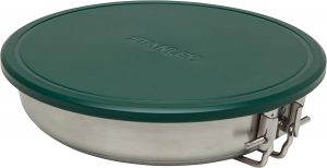 Stanley 1913 Adventure All -In-One Kampingkochset - Leichtes 9-teiliges Outdoor Kochset aus Rostfreiem Edelstahl - Camping Geschirr - Ideal zum Backpacken, Wandern oder Zelten - Sp&uuml;lmaschinenfest46,17&euro; statt 54,95&euro;➡️ https://www.amazon.de/dp/B07PZSBJPN/?tag=preisfehlerheute-21