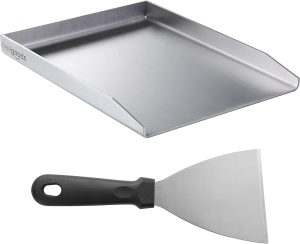 Retoo Küchenhelfer Set 12-teiliges P!irate-Deals Kochutensilien Silikon Antihaftbeschichtet Hitzebeständiger Kochbesteck mit Utensilienhalter Aufbewahrungsbehälter Holzgriff Hitzebeständiges Schwarz9.95 €⏩️