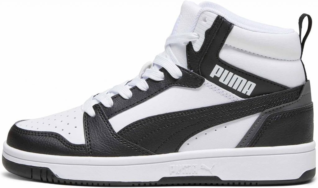 🤴 PUMA Rebound V6 MID JR Unisex Kinder Sneaker 393831 2337,95€ statt 54,95€ – 31,0 🔥🚚 Verkauft durch Amazon und Versand durch Amazon2,174 Bewertungen: 4.6 / 5.0 ⭐️⭐️⭐️⭐️⭐️🛒 zu Amazon https://www.amazon.de/dp/B0BK97ZQTZ/?tag=preisfehlerheute-21