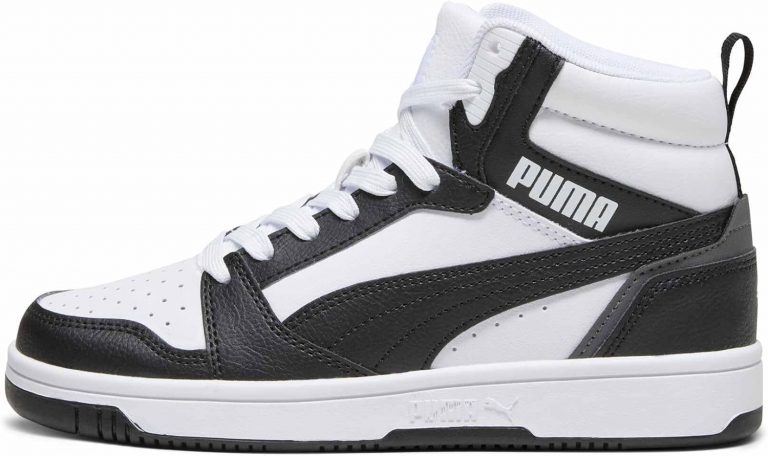 🤴 PUMA Rebound V6 MID JR Unisex Kinder Sneaker 393831 2337,95€ statt 54,95€ - 31,00 % 🔥🚚 Verkauft durch Amazon und Versand durch Amazon2,174 Bewertungen: 4.6 / 5.0 ⭐️⭐️⭐️⭐️⭐️🛒 zu Amazon https://www.amazon.de/dp/B0BK97ZQTZ/?amp%3Btag=preisfehlerheute-21&tag=preisfehlerheute-21