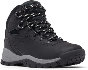 Columbia Damen Newton Ridge Plus Mittelhohe Trekking-und Wanderstiefel, Black, Chalk, 38 EU57,56€ statt 120,00€➡️ https://www.amazon.de/dp/B0CLWH73G2/?tag=preisfehlerheute-21