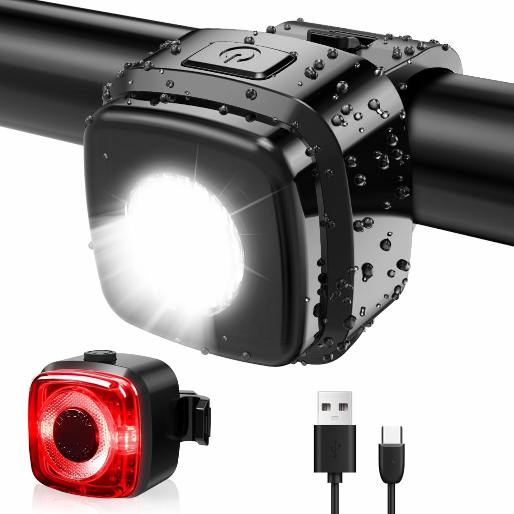 👑 Antimi Fahrradleuchten-Set, StVZO-zugelassen Beleuchtungsset Led IPX5 Frontlicht + Rücklicht Fahrradlicht Set USB Typ C19,98€ statt 29,99€ - 34,00 % 🔥🚚 Verkauft von COIISOVD LIMITED und Versand durch Amazon7,287 Bewertungen: 4.3 / 5.0 ⭐️⭐️⭐️⭐️🛒 zu Amazon https://www.amazon.de/dp/B0CDPVQZ9J/?amp%3Btag=preisfehlerheute-21&%3Bamp%3Bth=1&%3Bamp%3Bpsc=1&tag=preisfehlerheute-21