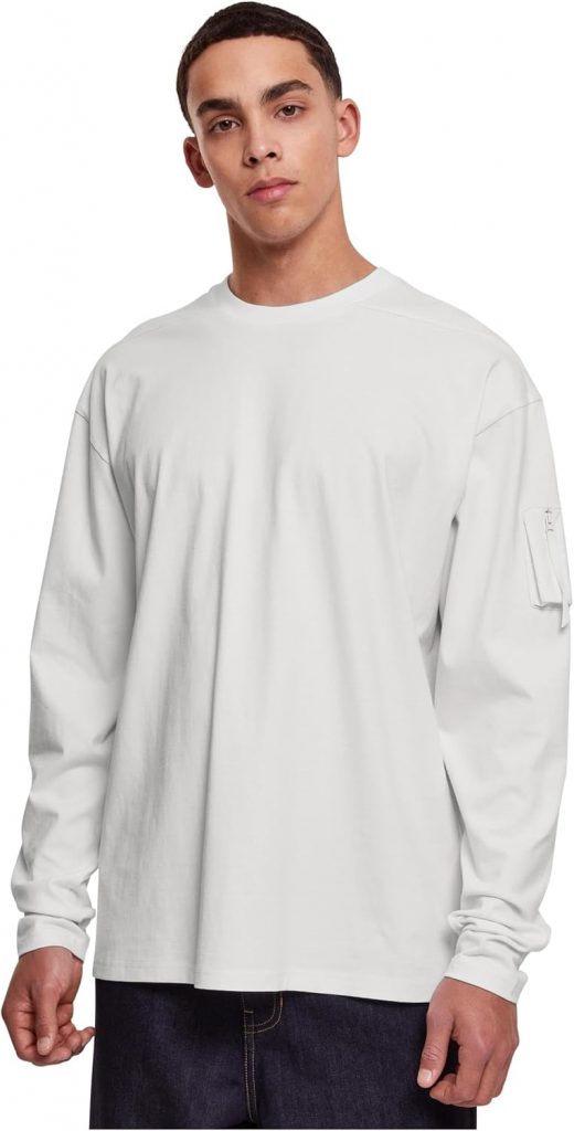 🤴 Urban Classics Herren Sleeve Pocket Longsleeve19,48€ statt 34,90€ - 45,00 % 🔥🚚 Verkauft durch Amazon und Versand durch Amazon1 Bewertungen: 5.0 / 5.0 ⭐️⭐️⭐️⭐️⭐️🛒 zu Amazon https://www.amazon.de/dp/B0CGKPR1NP/?amp%3Btag=preisfehlerheute-21&%3Bamp%3Bth=1&%3Bamp%3Bpsc=1&tag=preisfehlerheute-21